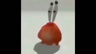 Cover art for mr krabs dancing to funky town