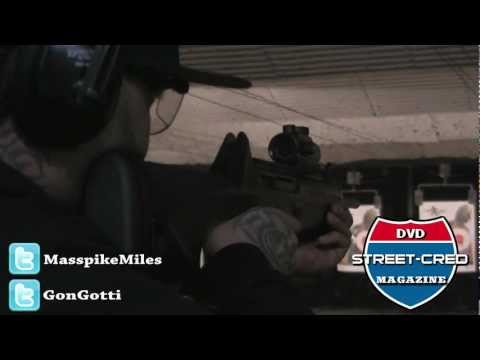 Masspike Miles + Gon Gotti Maybach VLOG - Street Cred DvD Vol. 1