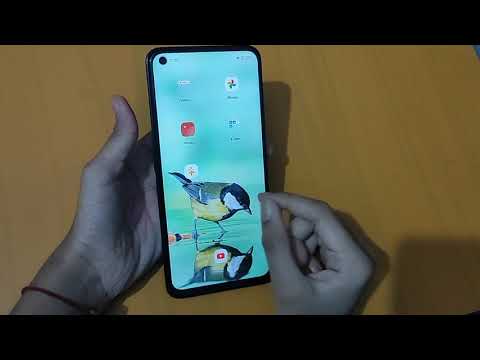 How to change home screen layout change in oppo A94 | home screen layout change kaise karen