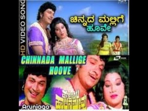 CHINNADA MALLIGE HOOVE KANNADA SONG