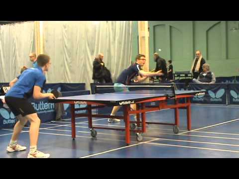 130120 2. Division, Michael Ryding - Christian Klint