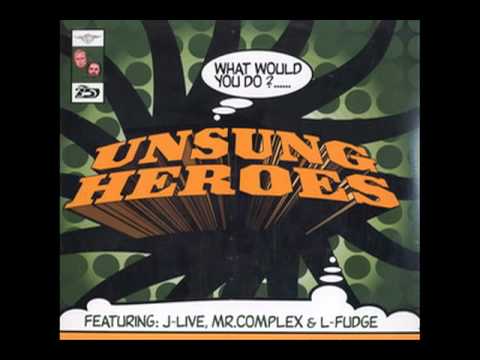 Unsung Heroes-Work It Out feat. Siah