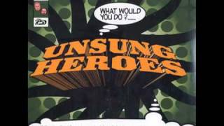 Unsung Heroes-Work It Out feat. Siah