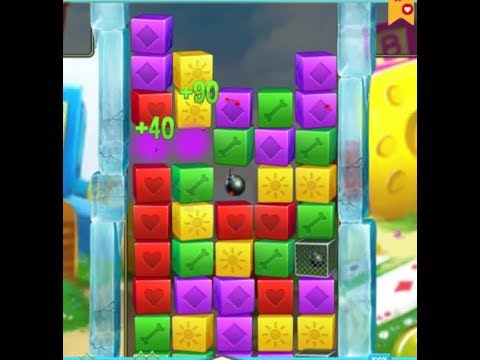 Pet Rescue Saga Level 3263