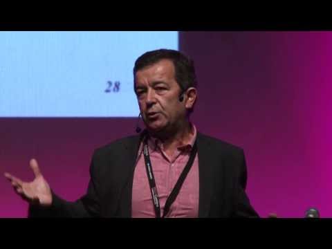 Vontade de príncipe: Henrique Madeira at TEDxCoimbra