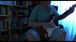 Willie Moore, John Hardy & Wildwood Flower (Tunes) on Ani McNeice Banjocaster - Paul Arrowsmith