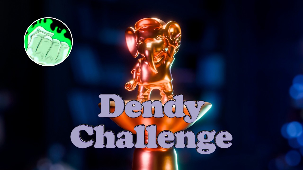 Dendy Challenge | Май 2026 | Играет: Kuluk01