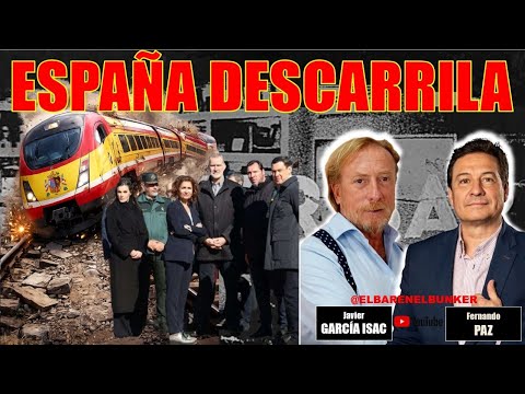 ESPAÑA DESCARRILA