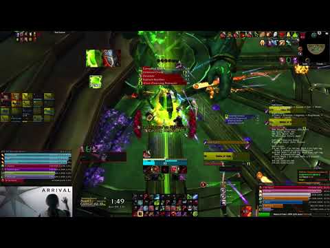 Mythic Fallen Avatar first kill