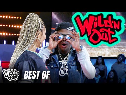 Games Gone Wild: Random Prop Edition 🤣 Wild 'N Out