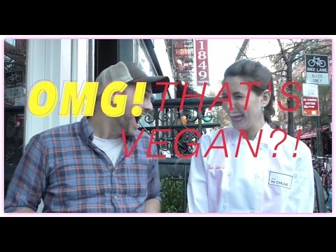 OMG! That's Vegan?! Omnivores Choice at by Chloe with Chloe Coscarelli