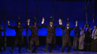 Bottle Dance Fiddler on the Roof