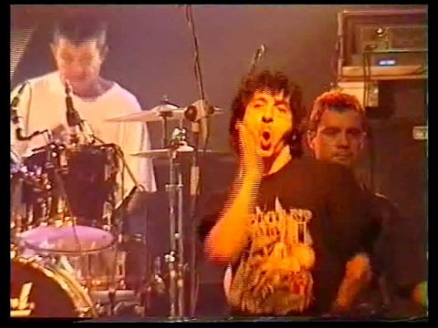 La Polla en turecto  DVD inedito 1997