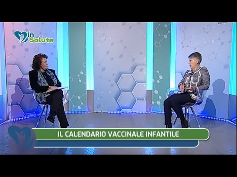 In Salute del 16/03/22 - Il calendario vaccinale infantile