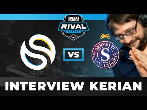 RLRS - SOLARY vs SERVETTE GENEVA (+ interview Kerian)
