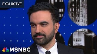 Download lagu MSNBC Exclusive: Zohran Mamdani responds to JD Vance: 'Cheap jokes about Islamophobia' mp3