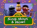 Sesame Songs Home Video Sing Hoot Howl With The Sesame Street Animals Sony Wonder DVD