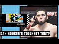 Cormier: Islam Makhachev & Dan Hooker are each other’s toughest opponents | DC & RC