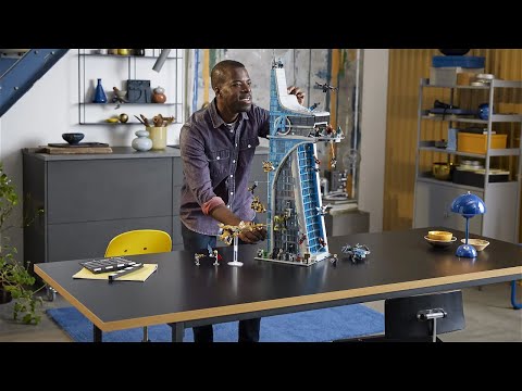 LEGO Marvel 76269 Avengers Tower