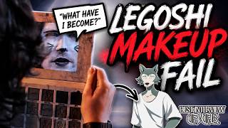 we made legoshi's voice actor a man-wolf, kinda | jonah scott interview