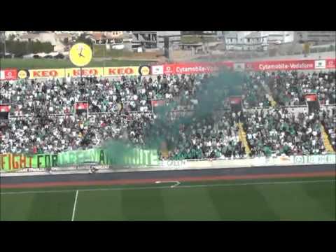 Kerkida Omonoias - Apoel VS Omonoia 23/3/12