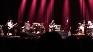 Dweezil Zappa Inca Roads Beacon Theater 10/30/16