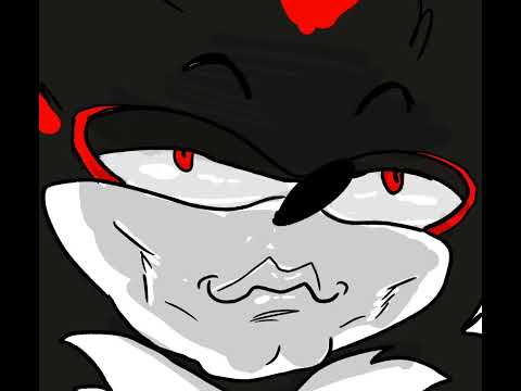 egg man, egg face! Shadow the hedgehog real time Fandub (Animatic)