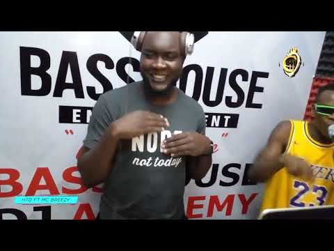 HARRYTHADJKE FT Mc BREEZY LIVE MIXX @BASS HOUSE DJ ACADEMY❤❤🔥🔥