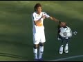 Clip of Santos Neymar Dancing with Ball