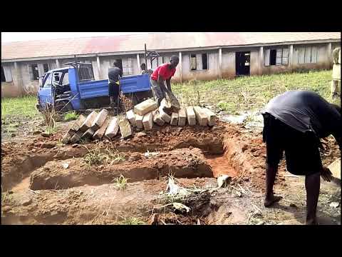 Girls Sanitary Facilities project in Schools