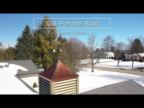 1246 Fletcher Road Hannon ON