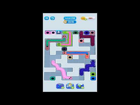 Level 548 preview - Hell Mode