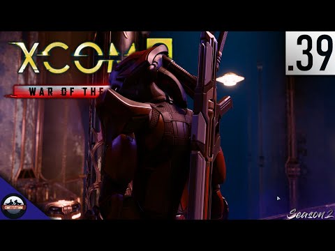 XCOM 2: War of the Chosen - Crypt Knife | LEGEND/IRONMAN Mission.39/Season.2
