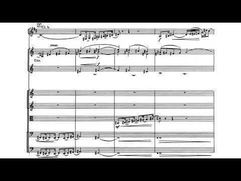 [Nina Makarova] Symphony in D Minor (Score-Video)