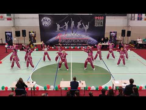 Supabeat - MTASZ pontgyűjtő by 4M Dance Company