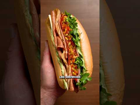 Sandwiches, Sauces & Sides