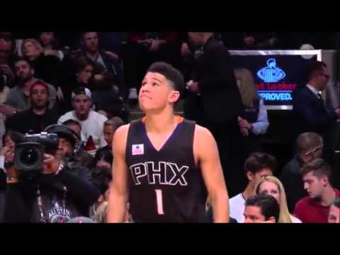 Devin Booker Mix- Disfigure Blank VIP ( feat. Tara Louise)