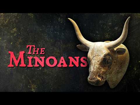 Who were the Minoans?