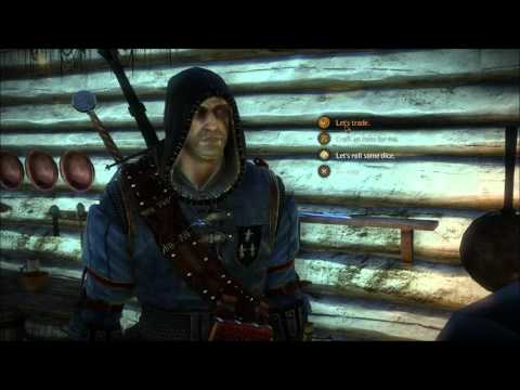 Let’s Play The Witcher: Assassins of Kings (blind) part 10