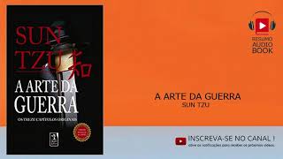 A Arte da Guerra   Resumo udio book