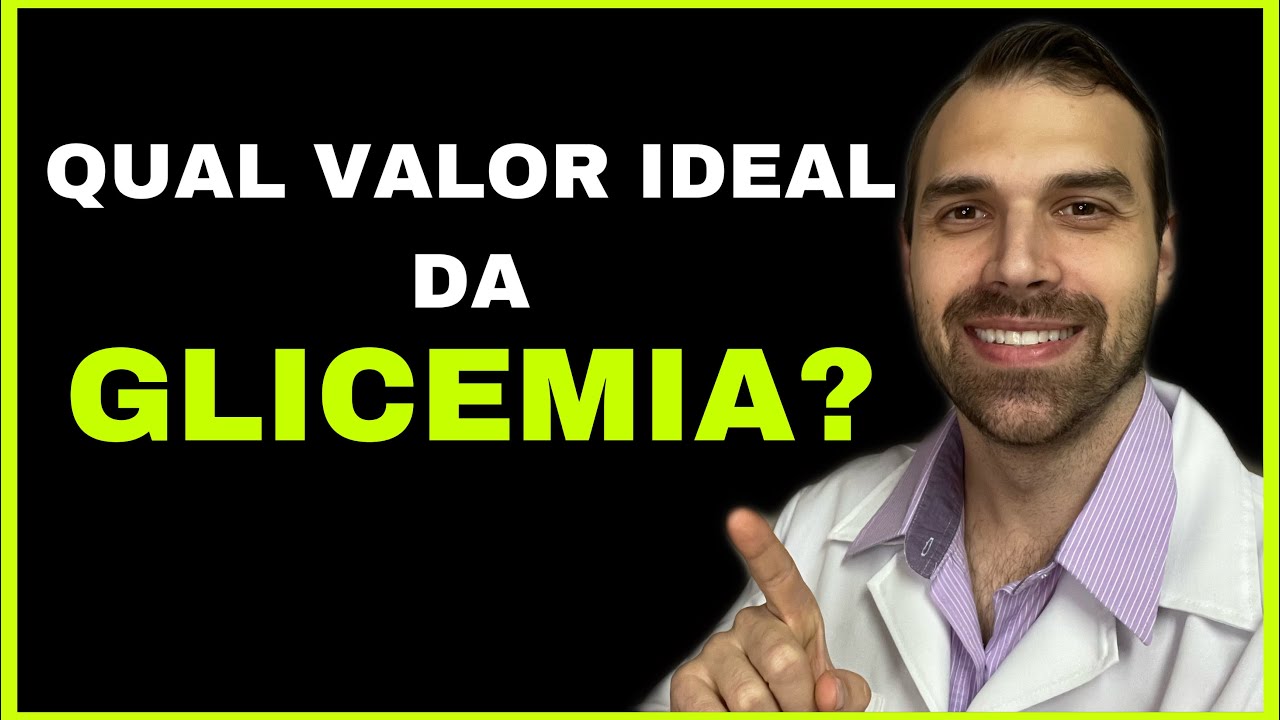Qual Valor Ideal da Glicemia (Açúcar no Sangue) para Diabéticos e para Quem Não Tem Diabetes?