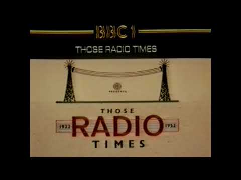 03/09/1982 - BBC2 - Continuity