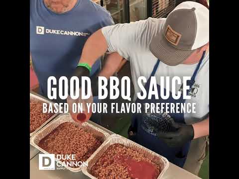 60 Seconds to Better BBQ: Smoked Beans