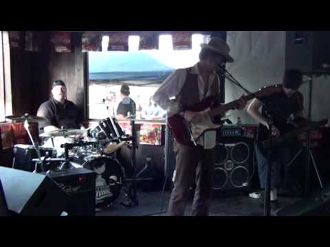 Treynwrek - "Parchman Farm" - Johnny Winter Cover @ The Jail House 2012 Crawfish Festival video thumbnail