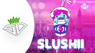 Slushii - LUV U NEED U