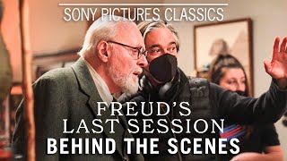 FREUD'S LAST SESSION | Behind the Scenes Featurette