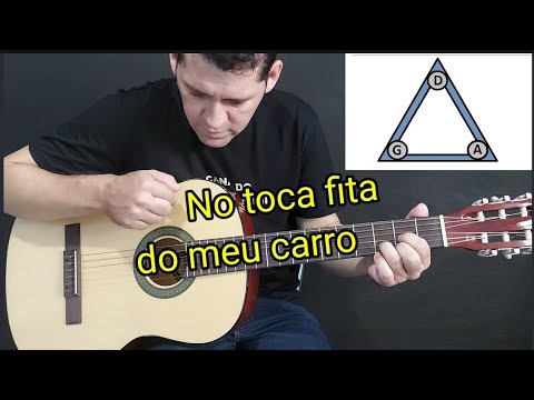 No Toca - Fita Do Meu Carro - Bartô Galeno