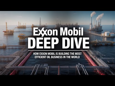 Deep Dive: How Exxon Mobil Is Building the Most Efficient Oil Business in the World (XOM)