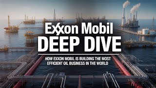 Deep Dive: How Exxon Mobil Is Building the Most Efficient Oil Business in the World (XOM)