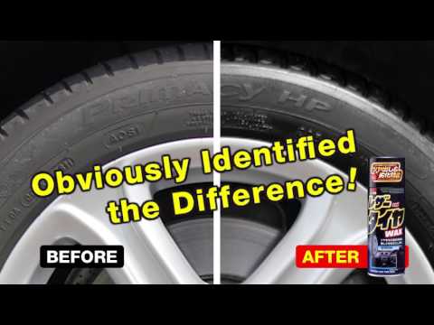 SOFT99 Leather and Tire Wax